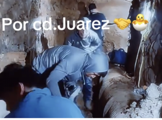 Juaritos Tiene Nuevo Narcotúnel